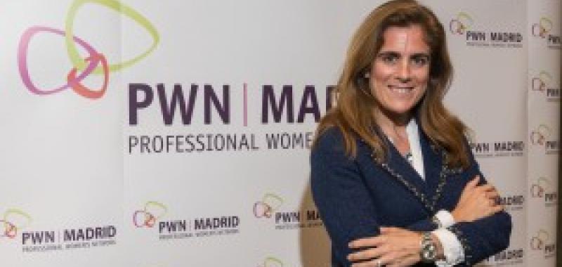 Marta Delgado, vicepresidenta y secretaria del Consejo PWN Global